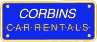 Corbin's Car Rentals Inc.